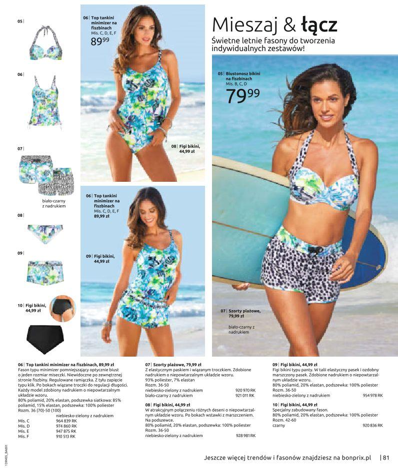 Gazetka promocyjna bonprix str. 83