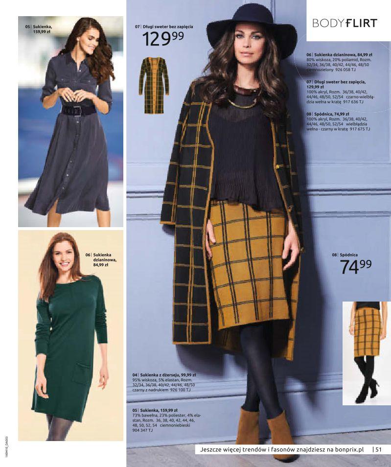 Gazetka promocyjna bonprix str. 53