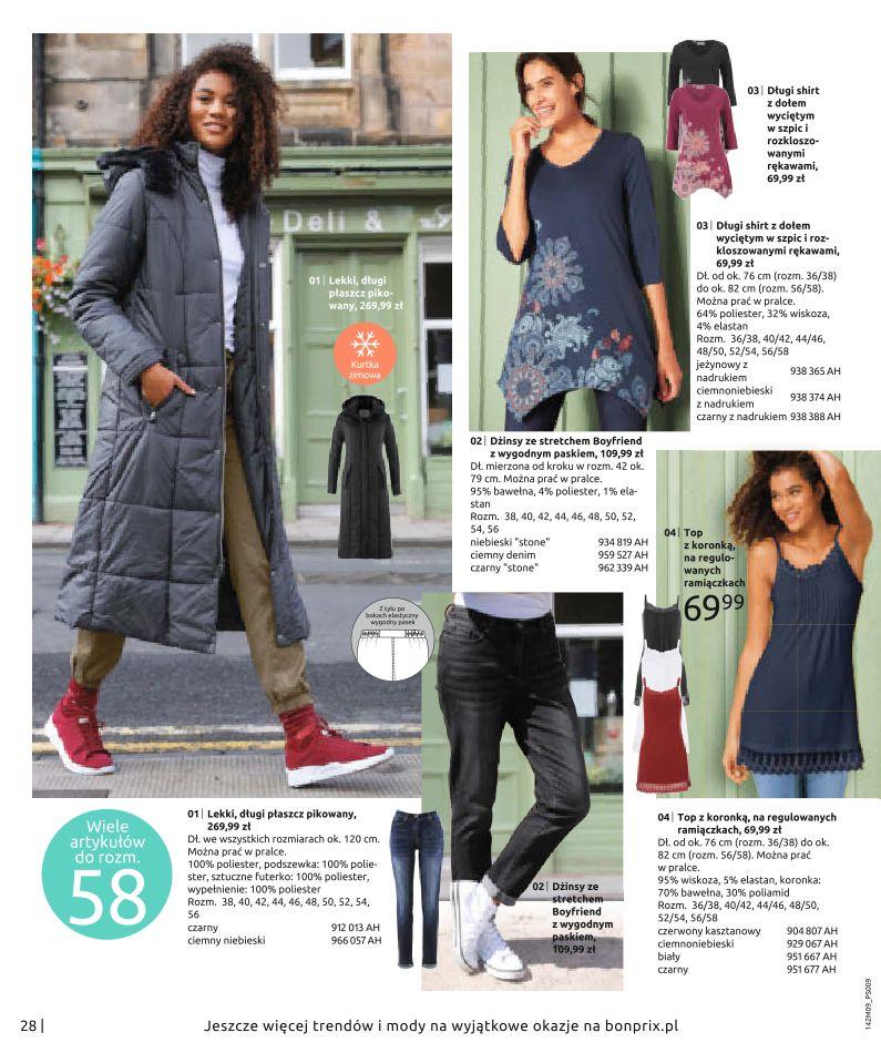 Gazetka promocyjna bonprix str. 30