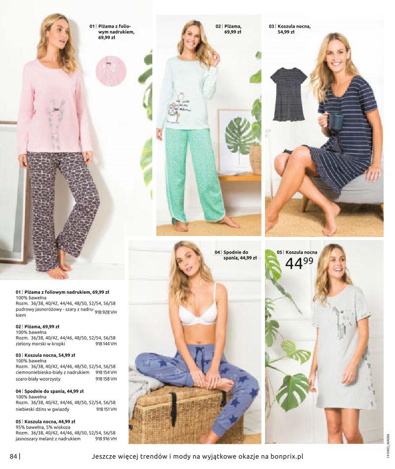 Gazetka promocyjna bonprix str. 86