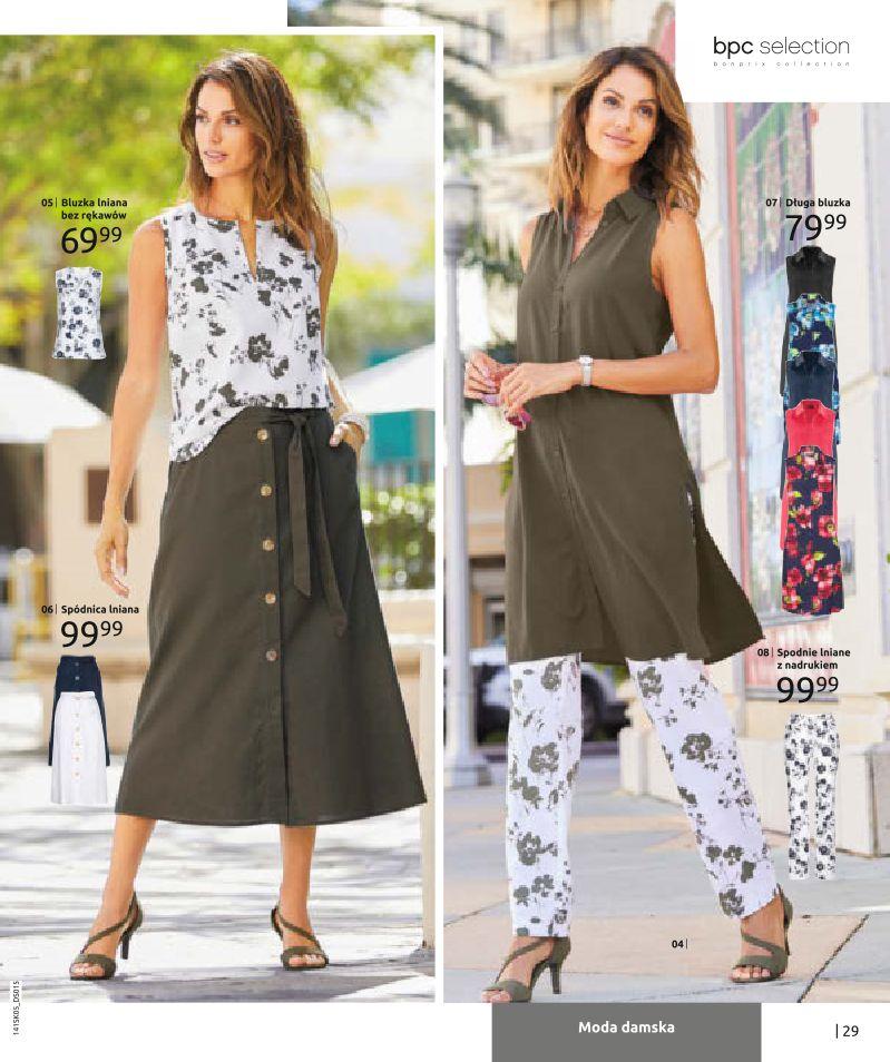Gazetka promocyjna bonprix str. 31