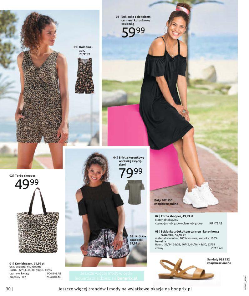 Gazetka promocyjna bonprix str. 32