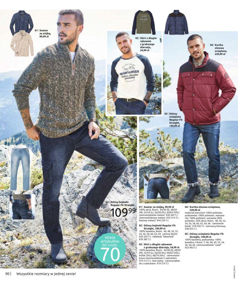Gazetka promocyjna bonprix str. 92