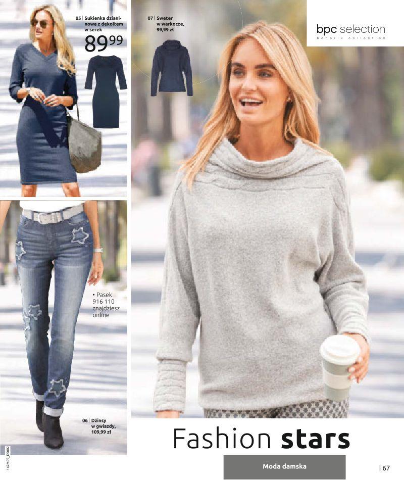 Gazetka promocyjna bonprix str. 69