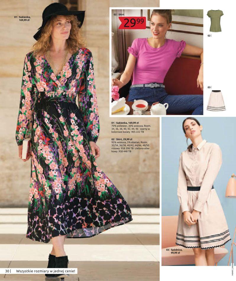 Gazetka promocyjna bonprix str. 32