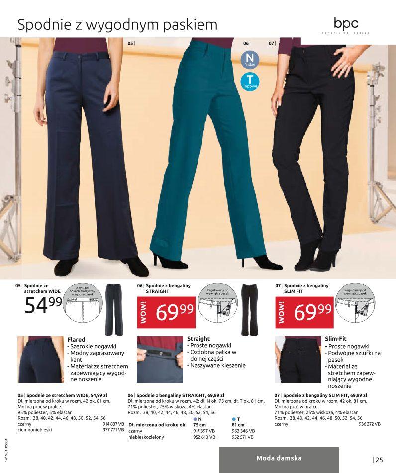 Gazetka promocyjna bonprix str. 27