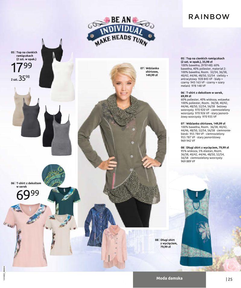 Gazetka promocyjna bonprix str. 27