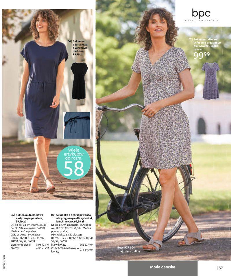 Gazetka promocyjna bonprix str. 59