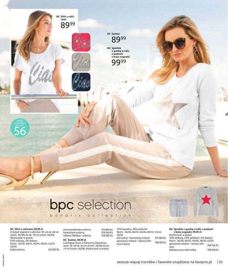 Gazetka promocyjna bonprix str. 37