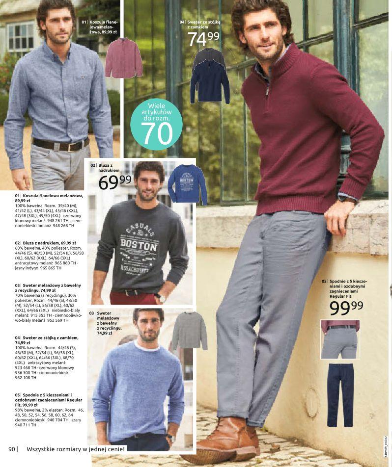 Gazetka promocyjna bonprix str. 92