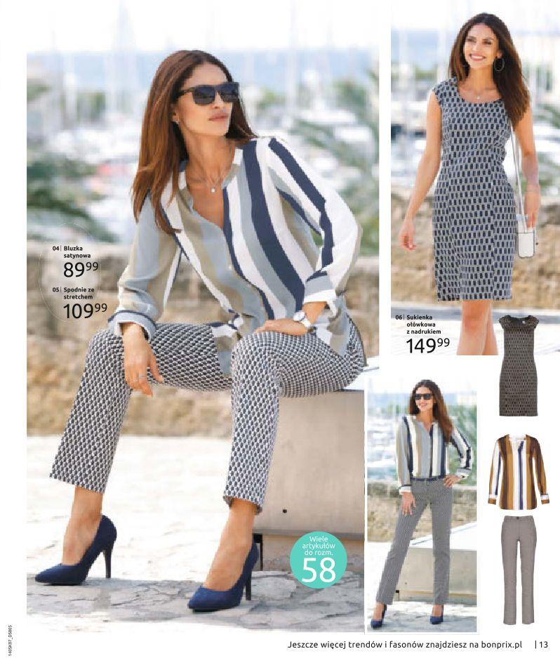 Gazetka promocyjna bonprix str. 15