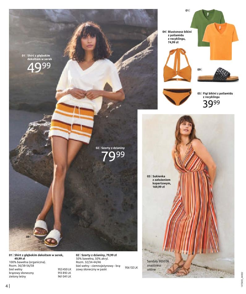 Gazetka promocyjna bonprix str. 6