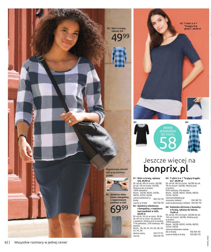 Gazetka promocyjna bonprix str. 64