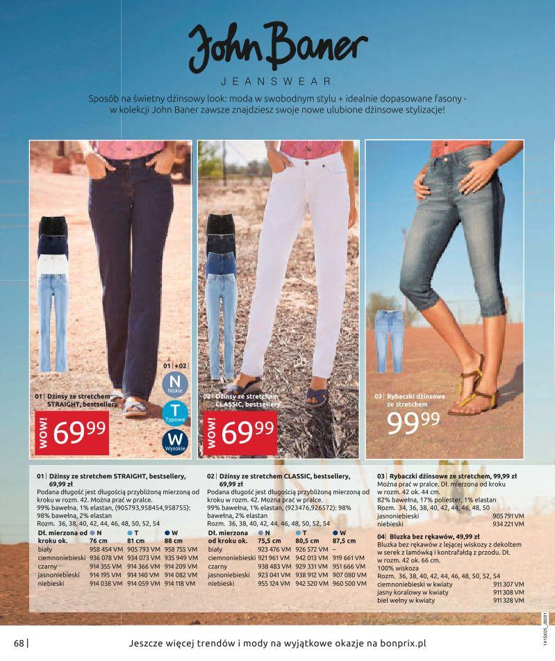 Gazetka promocyjna bonprix str. 70