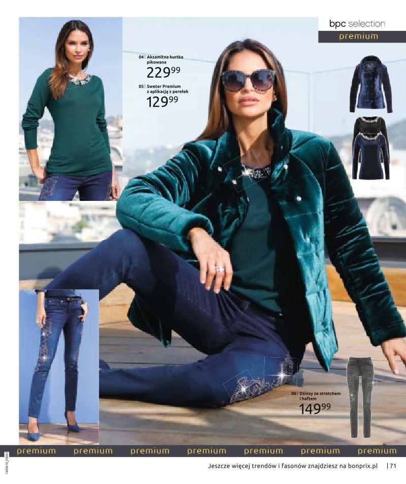 Gazetka promocyjna bonprix str. 73