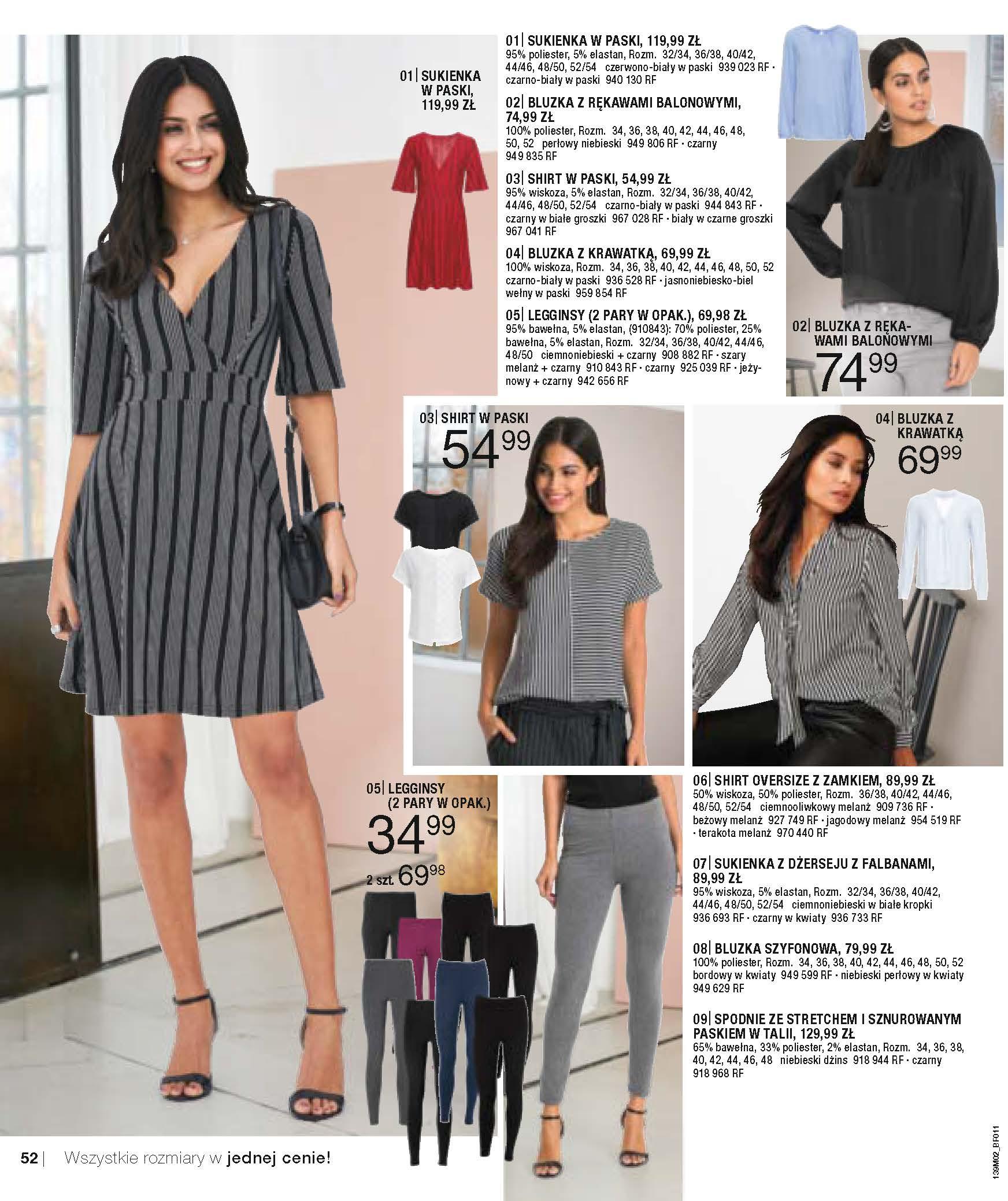 Gazetka promocyjna bonprix str. 54