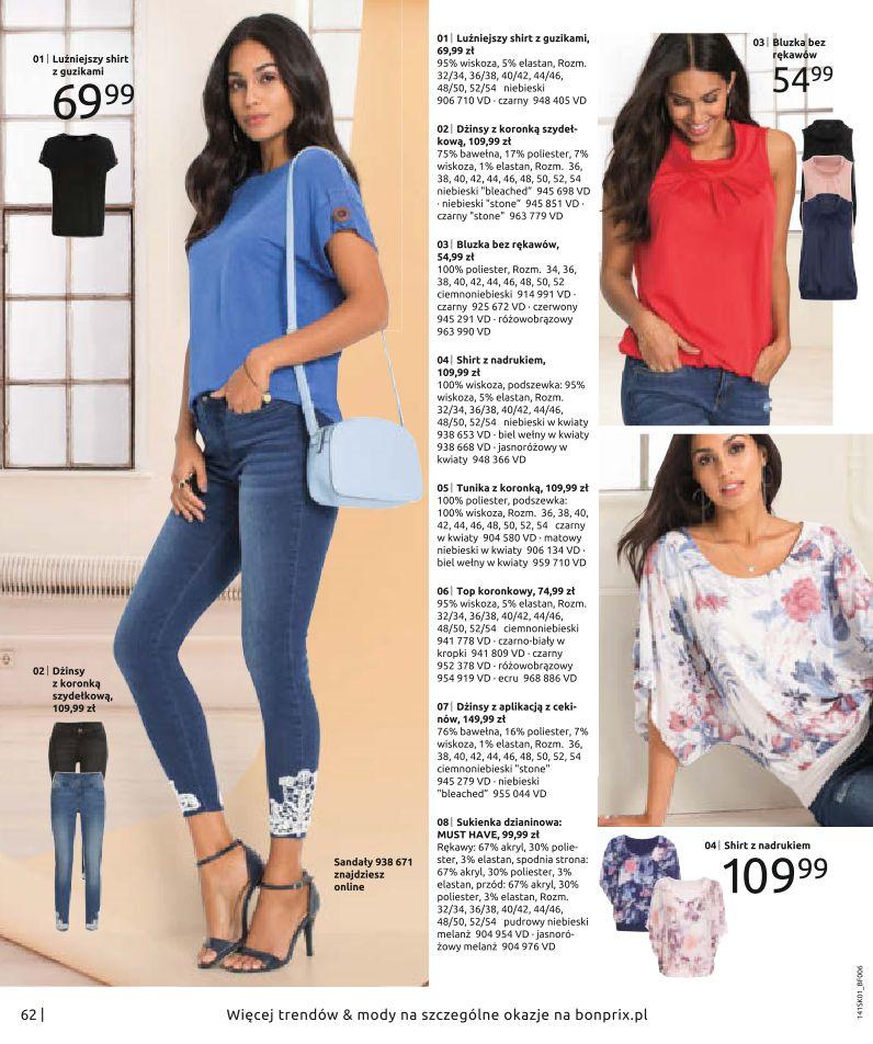 Gazetka promocyjna bonprix str. 64