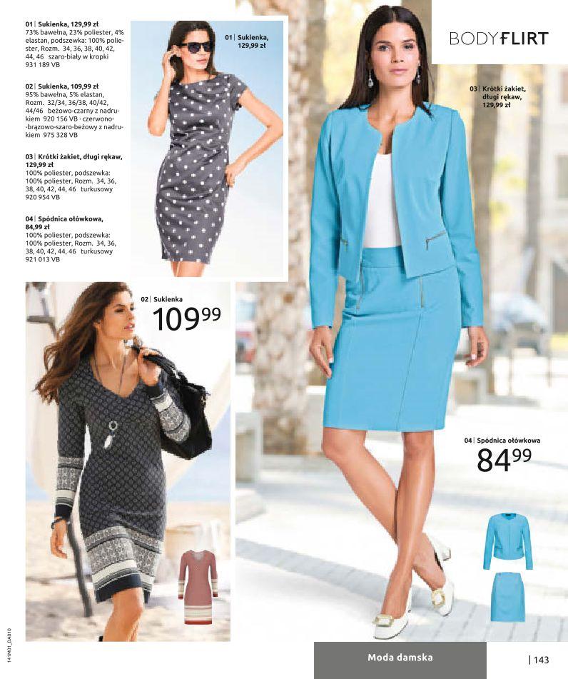 Gazetka promocyjna bonprix str. 145