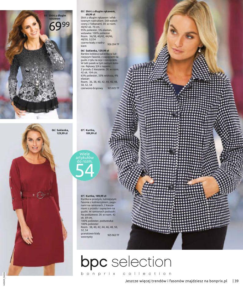 Gazetka promocyjna bonprix str. 41