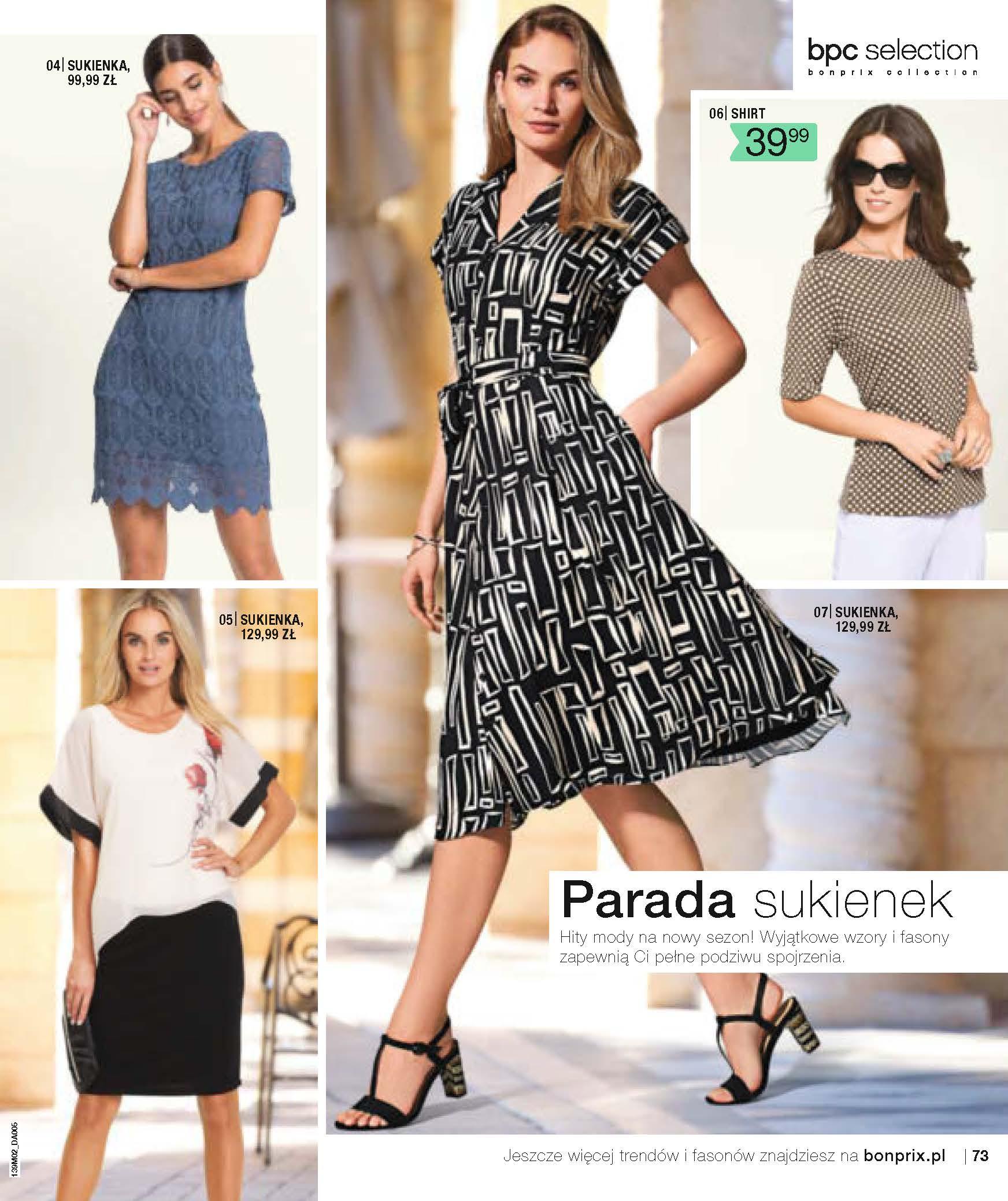 Gazetka promocyjna bonprix str. 75