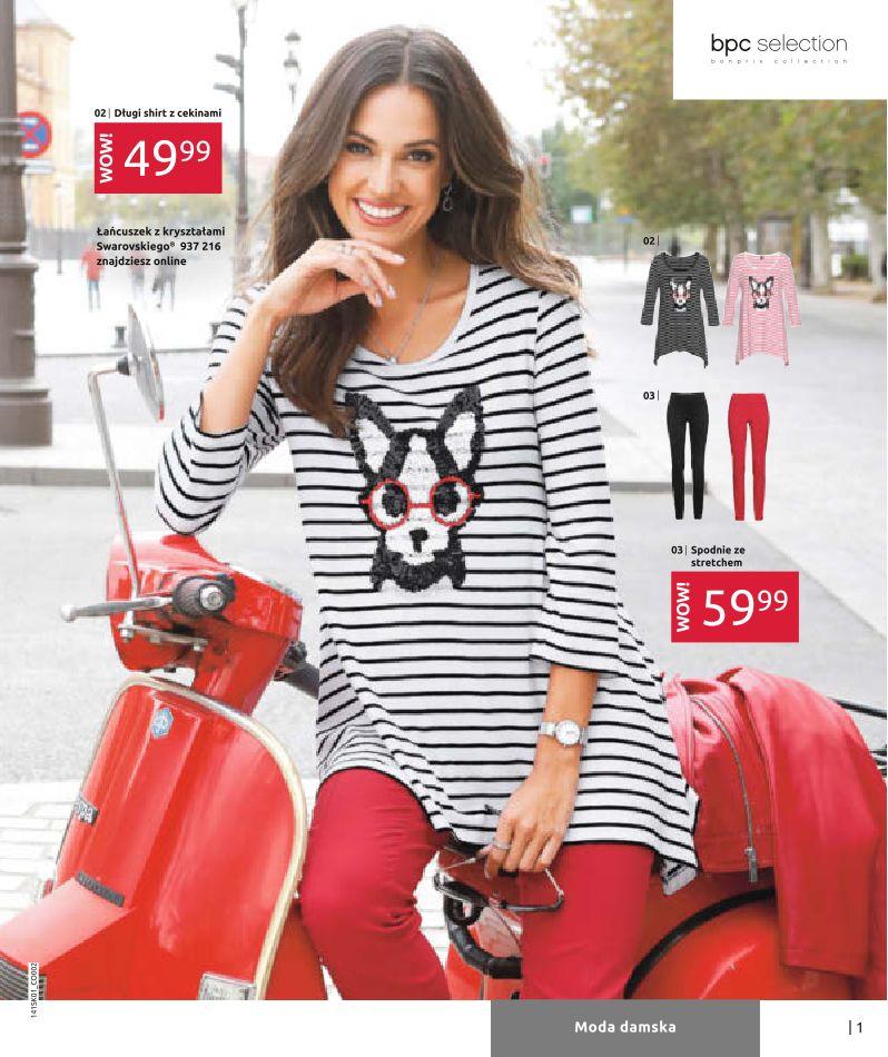 Gazetka promocyjna bonprix str. 3