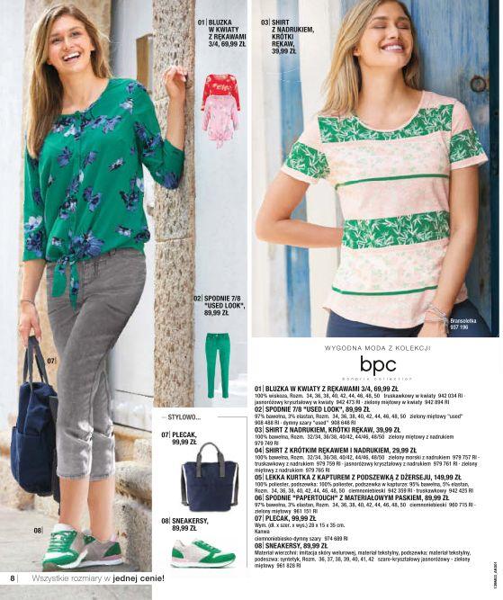 Gazetka promocyjna bonprix str. 10
