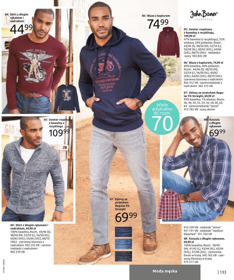 Gazetka promocyjna bonprix str. 135