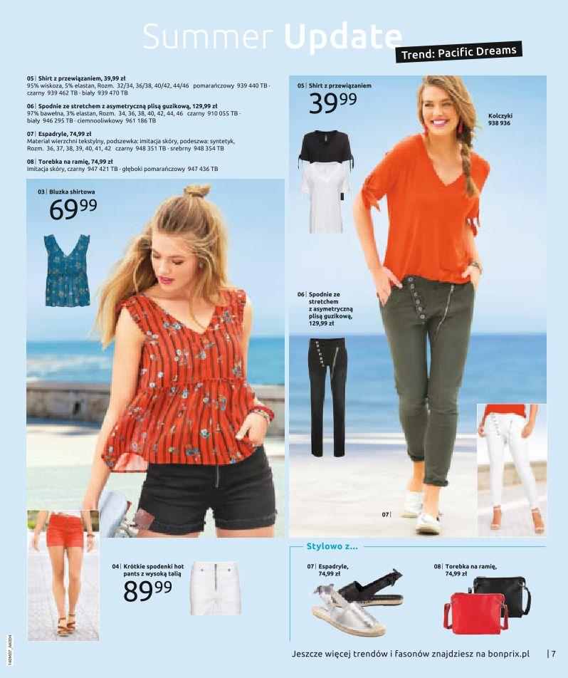 Gazetka promocyjna bonprix str. 9