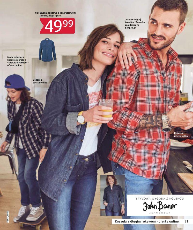 Gazetka promocyjna bonprix str. 3