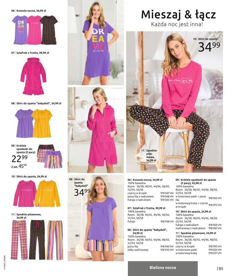 Gazetka promocyjna bonprix str. 87
