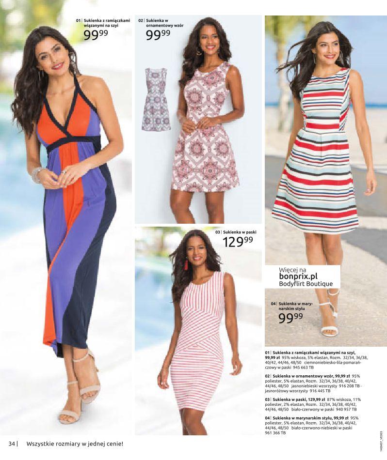 Gazetka promocyjna bonprix str. 36