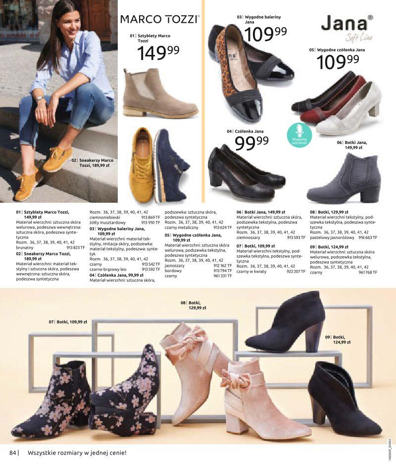 Gazetka promocyjna bonprix str. 86