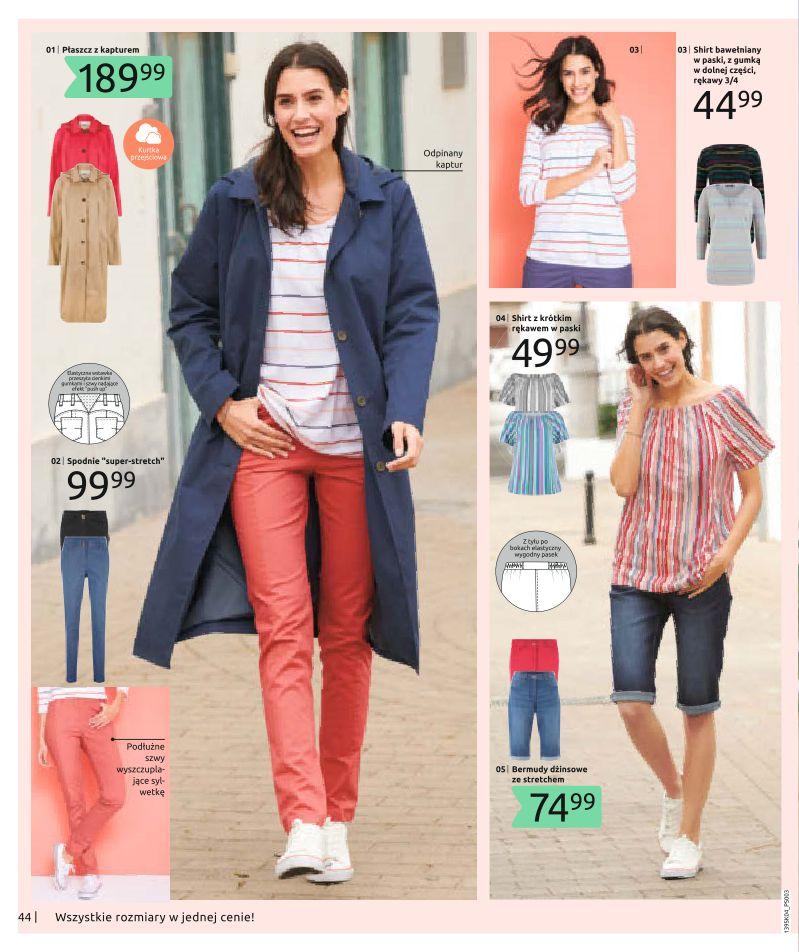 Gazetka promocyjna bonprix str. 46