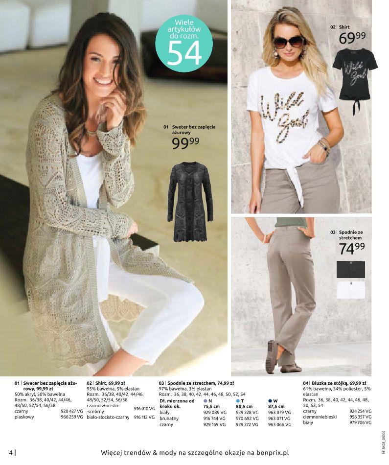 Gazetka promocyjna bonprix str. 6
