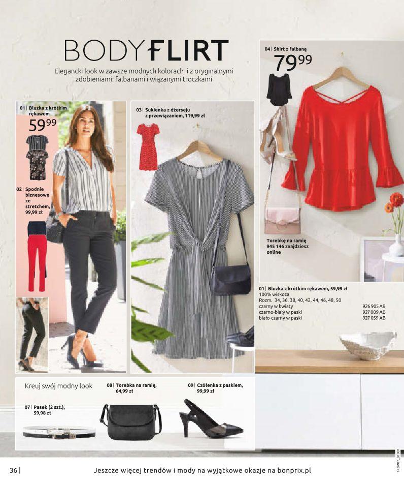 Gazetka promocyjna bonprix str. 38
