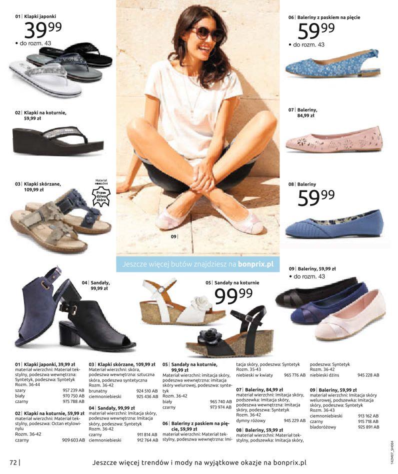 Gazetka promocyjna bonprix str. 74