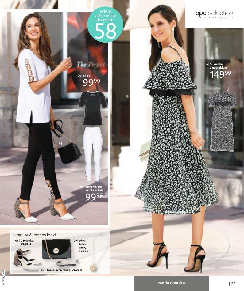 Gazetka promocyjna bonprix str. 31