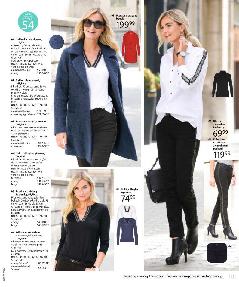 Gazetka promocyjna bonprix str. 27
