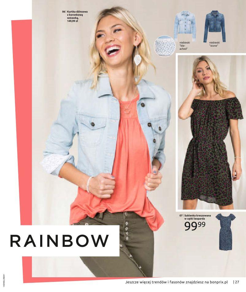 Gazetka promocyjna bonprix str. 29