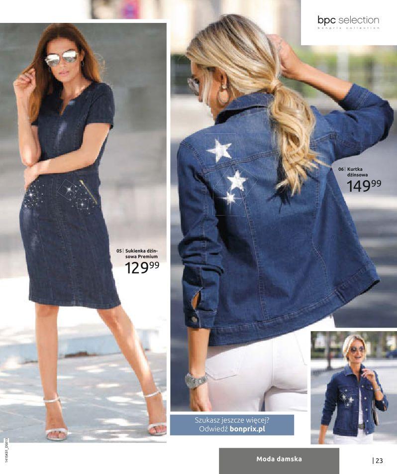 Gazetka promocyjna bonprix str. 25