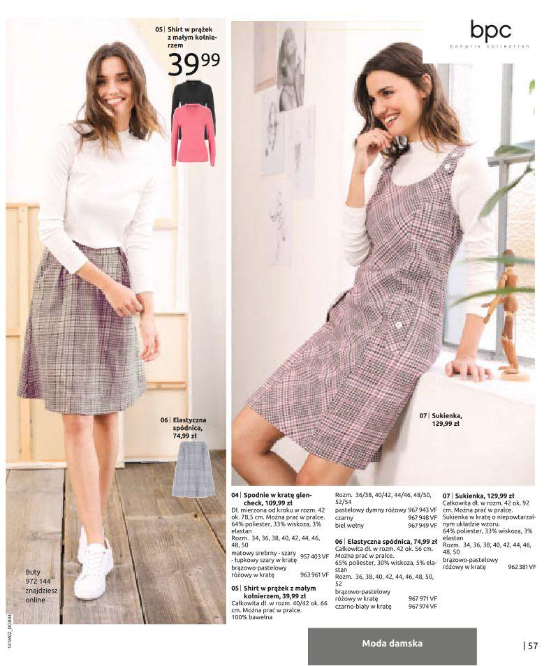 Gazetka promocyjna bonprix str. 59