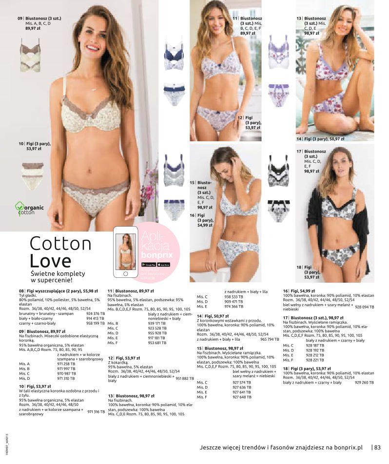 Gazetka promocyjna bonprix str. 85