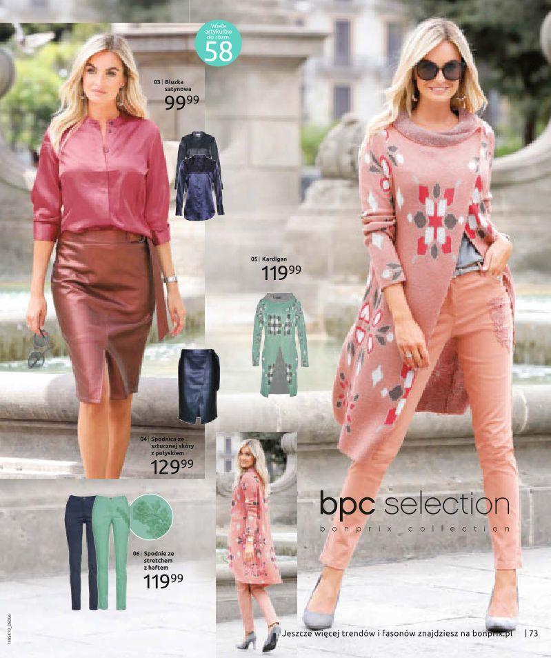 Gazetka promocyjna bonprix str. 75