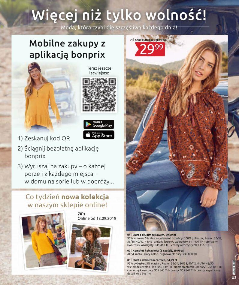 Gazetka promocyjna bonprix str. 2