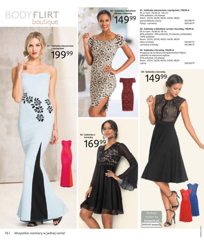 Gazetka promocyjna bonprix str. 78