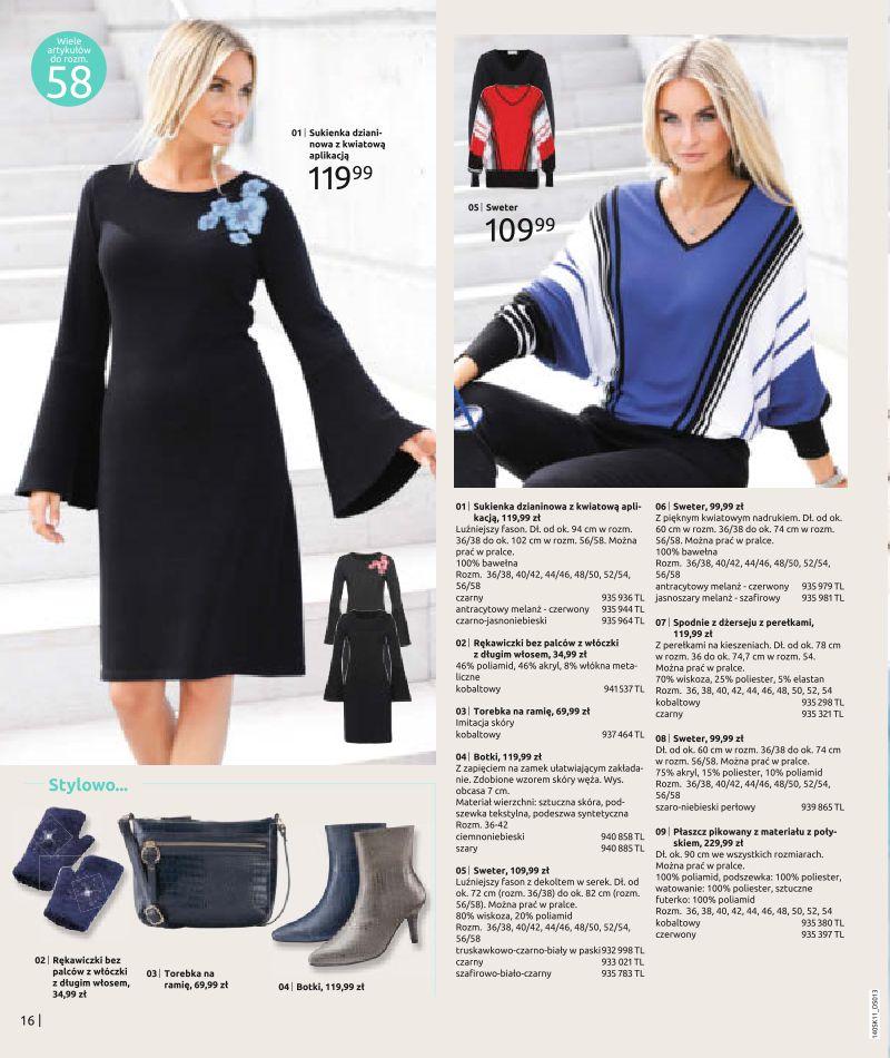 Gazetka promocyjna bonprix str. 18