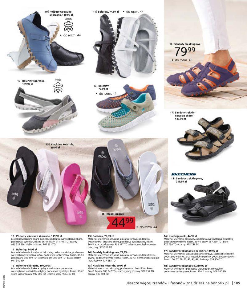 Gazetka promocyjna bonprix str. 111