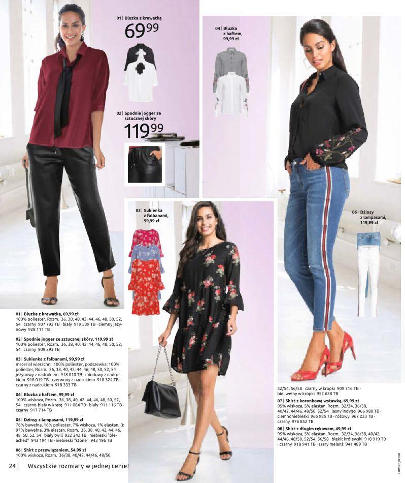 Gazetka promocyjna bonprix str. 26