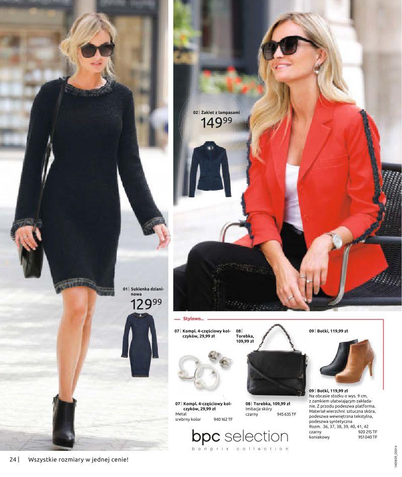 Gazetka promocyjna bonprix str. 26
