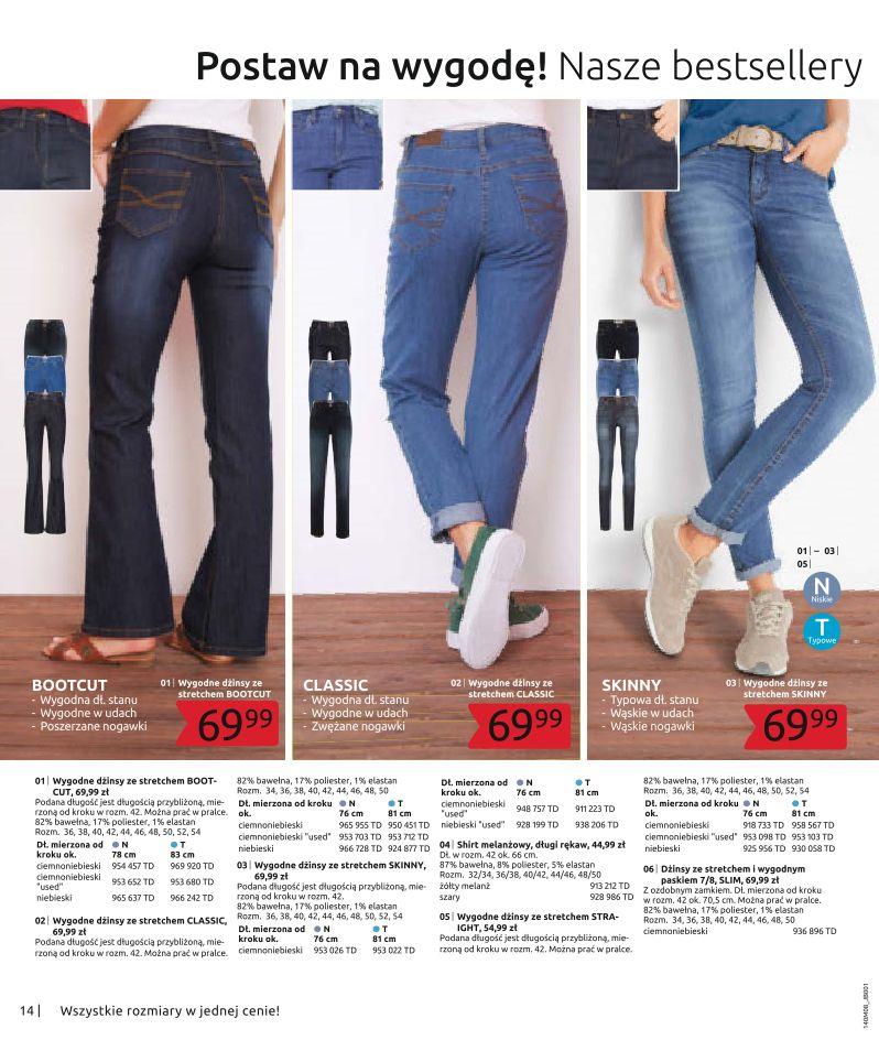 Gazetka promocyjna bonprix str. 16